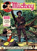 Mickey Magazine (Belgian 1950-1959 NV Uitgaven Pont-Levis) French Edition 256
