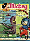 Mickey Magazine (Belgian 1950-1959 NV Uitgaven Pont-Levis) French Edition 257