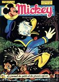 Mickey Magazine (Belgian 1950-1959 NV Uitgaven Pont-Levis) French Edition 261