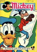 Mickey Magazine (Belgian 1950-1959 NV Uitgaven Pont-Levis) French Edition 262