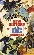 New History of the DC Universe (2025 DC) 1A
