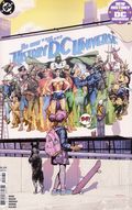 New History of the DC Universe (2025 DC) 1C