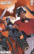 Peacemaker Presents the Vigilante Eagly Double Feature (2025 DC) 4B