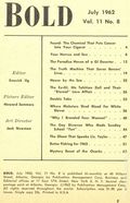 Bold (1951 Publication Management Corp.) Vol. 11 #8