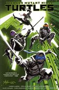 Teenage Mutant Ninja Turtles TPB (2025 IDW) By Jason Aaron 1-1ST