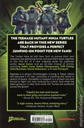 Teenage Mutant Ninja Turtles TPB (2025 IDW) By Jason Aaron 1-1ST