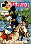 Mickey Magazine (Belgian 1950-1959 NV Uitgaven Pont-Levis) French Edition 264