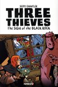 Three Thieves GN (2025 Papercutz) 2nd Edition 2-1ST