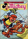 Mickey Magazine (Belgian 1950-1959 NV Uitgaven Pont-Levis) French Edition 265