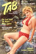Tab the Pocket Picture Magazine (1951-1975 Carnival Magazine Corp.) Digest Vol. 10 #1