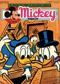 Mickey Magazine (Belgian 1950-1959 NV Uitgaven Pont-Levis) French Edition 268