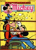 Mickey Magazine (Belgian 1950-1959 NV Uitgaven Pont-Levis) French Edition 269