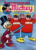 Mickey Magazine (Belgian 1950-1959 NV Uitgaven Pont-Levis) French Edition 271