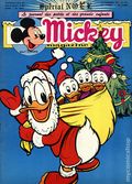 Mickey Magazine (Belgian 1950-1959 NV Uitgaven Pont-Levis) French Edition 272