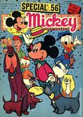 Mickey Magazine (Belgian 1950-1959 NV Uitgaven Pont-Levis) French Edition 273