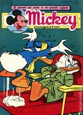 Mickey Magazine (Belgian 1950-1959 NV Uitgaven Pont-Levis) French Edition 274