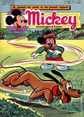 Mickey Magazine (Belgian 1950-1959 NV Uitgaven Pont-Levis) French Edition 275