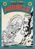 Jack Kirby's Mister Miracle HC (2025 IDW) Artist's Edition 2nd Edition 1-1ST