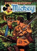 Mickey Magazine (Belgian 1950-1959 NV Uitgaven Pont-Levis) French Edition 277