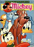 Mickey Magazine (Belgian 1950-1959 NV Uitgaven Pont-Levis) French Edition 292
