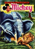 Mickey Magazine (Belgian 1950-1959 NV Uitgaven Pont-Levis) French Edition 293