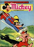 Mickey Magazine (Belgian 1950-1959 NV Uitgaven Pont-Levis) French Edition 295