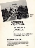 Pigskin Review (1921-1973 Associated Students of USC) Vol. 24 #3
