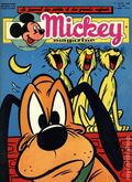 Mickey Magazine (Belgian 1950-1959 NV Uitgaven Pont-Levis) French Edition 296