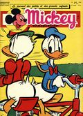 Mickey Magazine (Belgian 1950-1959 NV Uitgaven Pont-Levis) French Edition 297