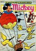 Mickey Magazine (Belgian 1950-1959 NV Uitgaven Pont-Levis) French Edition 298