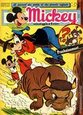 Mickey Magazine (Belgian 1950-1959 NV Uitgaven Pont-Levis) French Edition 299