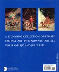 Fabulous Women of Boris Vallejo and Julie Bell HC (2006 HarperCollins) 1-1ST