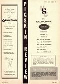 Pigskin Review (1921-1973 Associated Students of USC) Vol. 41 #2