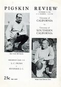 Pigskin Review (1921-1973 Associated Students of USC) Vol. 13 #5