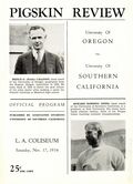 Pigskin Review (1921-1973 Associated Students of USC) Vol. 13 #6