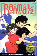 Ranma 1/2 TPB (2003-2006) Action Edition 3-REP