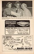 Hollywood Stars Baseball Program (1938-1957 Hollywood Baseball Club) 1950