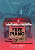 Free Piano (Not Haunted) GN (2025 Simon and Schuster) 1-1ST