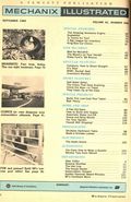 Mechanix Illustrated (1928 Fawcett) Vol. 61 #448