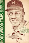 Hollywood Stars Baseball Program (1938-1957 Hollywood Baseball Club) 1951