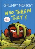 Grumpy Monkey HC (2021 Random House) A Graphic Novel Chapter Book 2-1ST