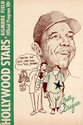 Hollywood Stars Baseball Program (1938-1957 Hollywood Baseball Club) 1953
