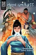 Moon Goddess (2025 IPI Comics) 1