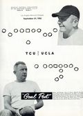 Goal Post (1926-1973 UCLA Department of Athletics) Vol. 22 #2