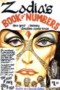Zodia's Dream Book and Book of Numbers (1972 Wholesale Book Corp.) 0