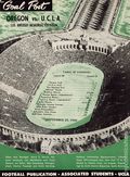 Goal Post (1926-1973 UCLA Department of Athletics) Vol. 20 #1