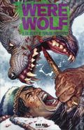 Werewolf X The Society of Fearless Frontiersmen (2022 Bad Idea) 1