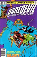 Daredevil (1964 1st Series) 172N