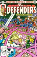 Defenders (1972 1st Series) 109D