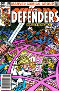 Defenders (1972 1st Series) 109N